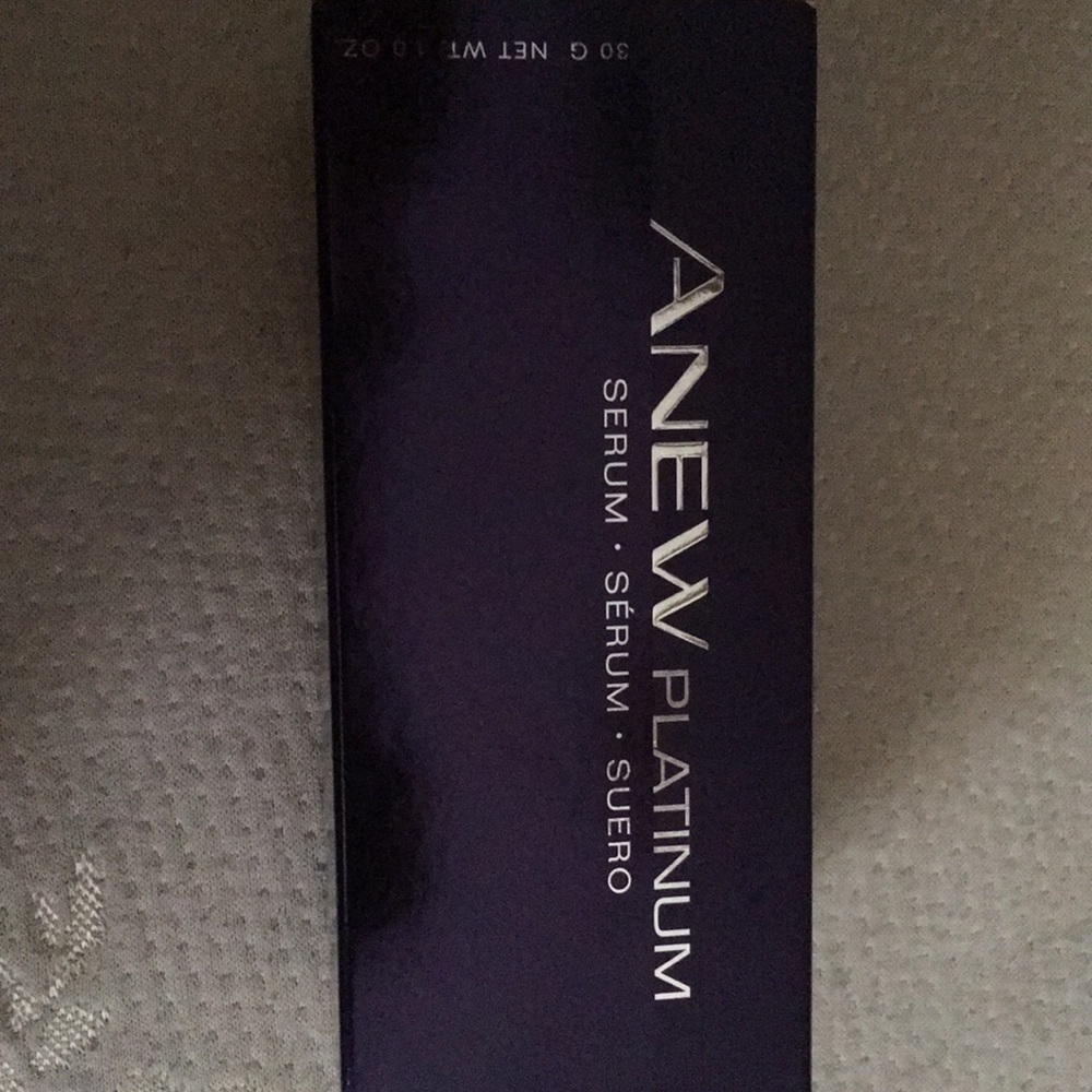 ANEW Platinum Serum
